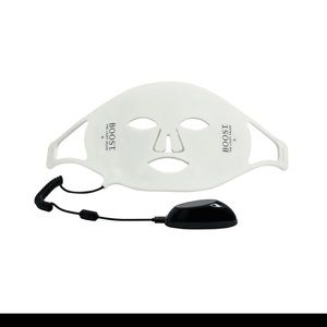 BOOST LED Mask Light-weight, portable mask